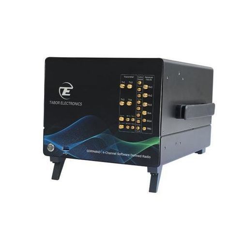 Transceptor de radar - SDR9484D - Tabor Electronics - rádio / multicanal / modular
