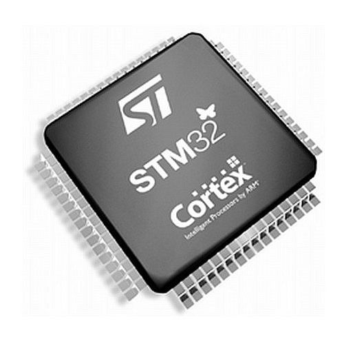 Microcontrolador 32 bits - STM32 series - STMicroelectronics - de uso geral / de baixa potência / ARM
