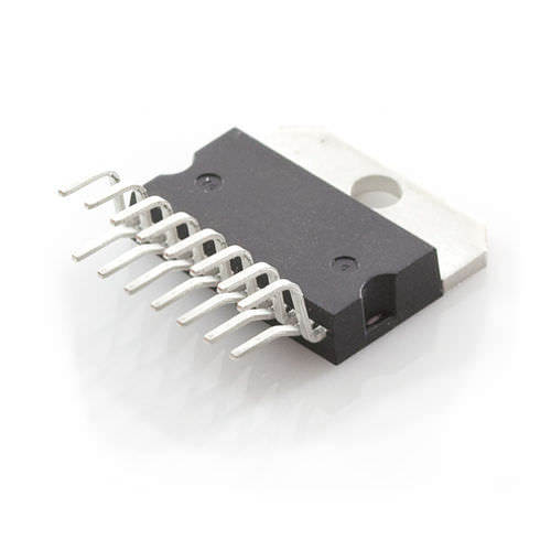 Amplificador de áudio - TS   - STMicroelectronics - analógico / classe A / classe D