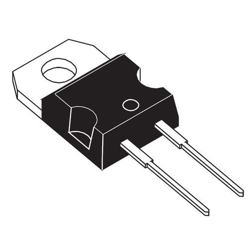 Díodo Schottky - STPSC10065 - STMicroelectronics - convencional / de retificação / de potência