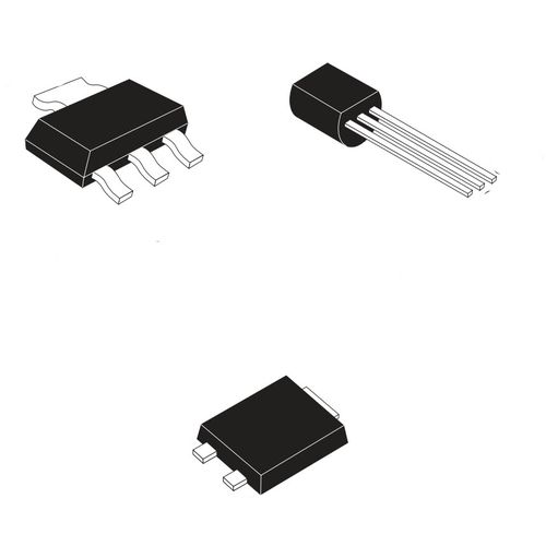Interruptor DIP - AC  - STMicroelectronics - unipolar / CA / por solenóide