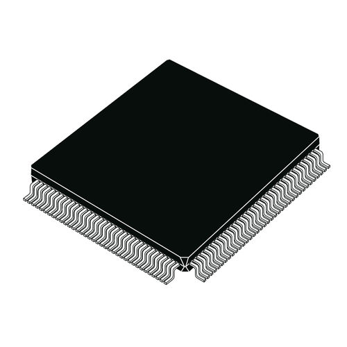 Microcontrolador 16 bits - ST10   - STMicroelectronics - para a indústria automóvel / SoC (system-on-chip) / DSP