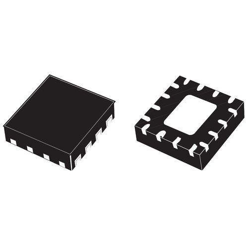 Chip potência - STPM series  - STMicroelectronics - analógico / para medição de potência