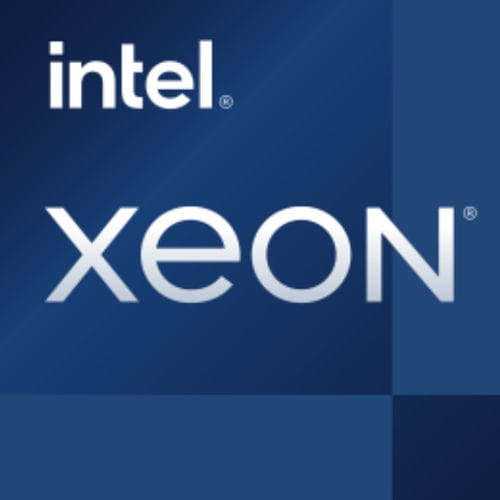 Microprocessador x64 - Xeon® E series - Intel - com 4 núcleos / para servidor / circuito integrado