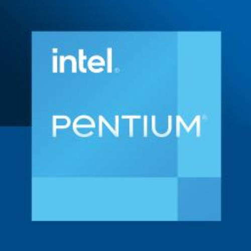 Microprocessador x64 - Pentium® series  - Intel - com 4 núcleos / com 2 núcleos / para computador de mesa
