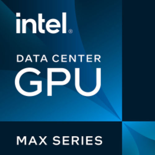 GPU para dispositivo móvel - Max series  - Intel