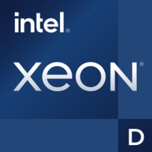 Microprocessador SoC (system-on-chip) - Xeon® D series - Intel - de rede / circuito integrado