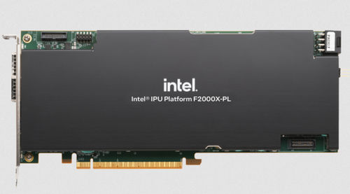 GPU de rede - F2000X-PL  - Intel
