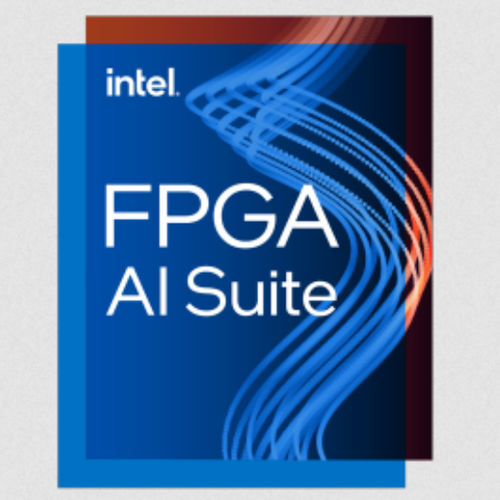 Suite de software de desenvolvimento - FPGA AI  - Intel - de machine learning / de FPGA / Ethernet