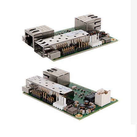Conversor Ethernet média - TX2 FX - MPL