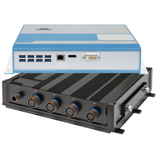 Computador servidor - i7-8850H/PIP46 - MPL - box / para montagem em rack / embutido