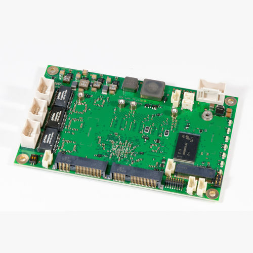 Roteador celular - µGUARD - MPL - de comunicação / sem fio / de dados