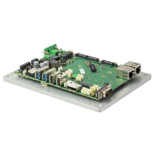 Computador edge - CEC 20 - MPL - embutido / open frame / Intel® Atom® x6425E