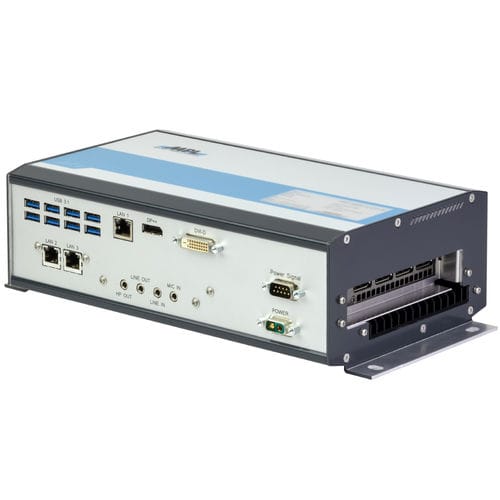 Computador servidor - PIP49R - MPL - barebone / de expansão / box