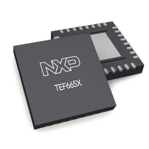 Sintonizador AM/FM - TEF665 series - NXP Semiconductors