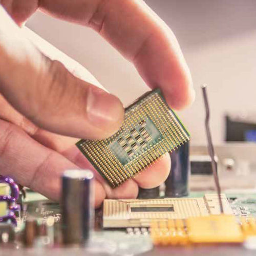 Microprocessador ARM - i.MX 8 series - NXP Semiconductors - com 4 núcleos / com 1 núcleo / com 2 núcleos