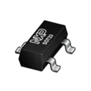 Sensor de temperatura de silício - KTY series  - NXP Semiconductors - SMD / com circuitos integrados / encapsulado
