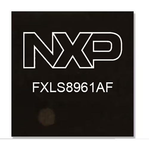 Acelerômetro de 3 eixos - FXLS8961AF  - NXP Semiconductors - MEMS / compacto / para a indústria automóvel