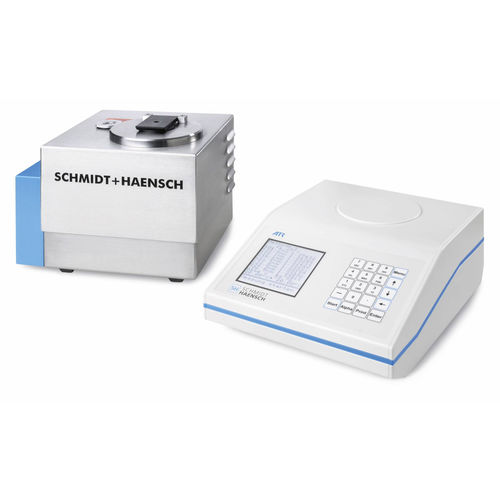 Refratômetro digital - ATR-L - SCHMIDT + HAENSCH - de Abbe / com escala dupla / com controle de temperatura
