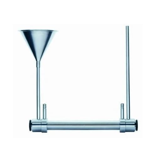 Tubo de laboratório para polarímetro - 09216 - SCHMIDT + HAENSCH - em aço inoxidável / de fluxo contínuo