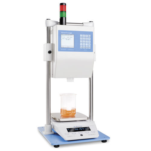 Dosador automático - AutoDosage® - SCHMIDT + HAENSCH - de líquidos / volumétrico / gravimétrico