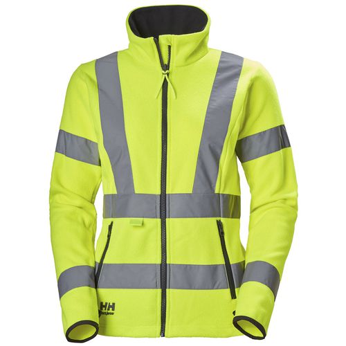 Jaqueta de trabalho - 72174 - HELLY HANSEN Work Wear - contra o frio / de alta visibilidade / em poliéster