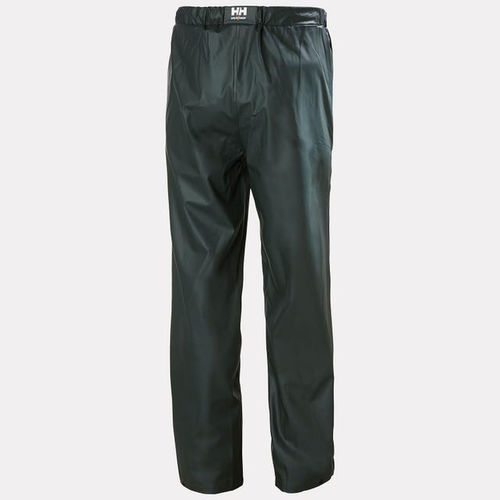 Calça de trabalho - 70480 - HELLY HANSEN Work Wear - impermeável / em tecido hidrorrepelente / em poliéster