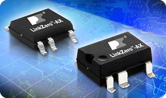 Regulador de comutação - 3 - 6.5 W | LinkZero-AX - Power Integrations