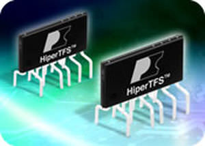 Transistor MOSFET - max. 550 W | HiperTFS™ - Power Integrations - de potência