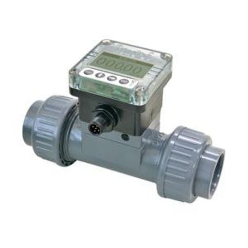 Medidor de vazão tipo palheta - EPR - FineTek Co., Ltd. - volumétrico / para líquidos / DN 50 mm (2")