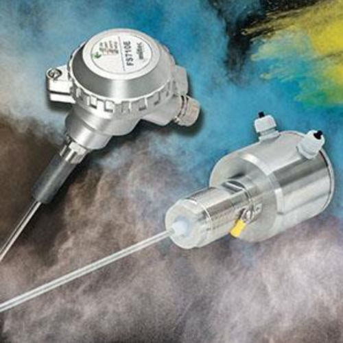 Unidade de monitoramento de fluxo - FS series  - FineTek Co., Ltd. - para gás / triboelétrica / compacta