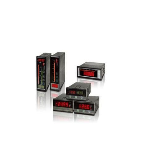 Indicador de processo - PM - FineTek Co., Ltd. - de temperatura / de fluxo / de pressão