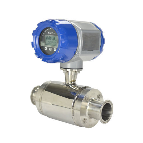 Medidor de vazão eletromagnético - EPD series - FineTek Co., Ltd. - volumétrico / para água / para produtos químicos