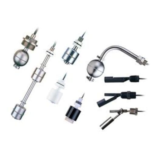 Chave de nível tipo boia magnética - FDM series - FineTek Co., Ltd. - de boia / para líquidos / para a indústria alimentícia