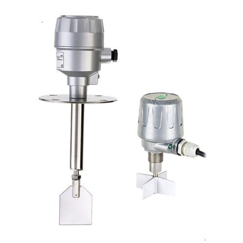 Chave de nível tipo pá rotativa - SE series - FineTek Co., Ltd. - para sólidos / para tanque / para produtos químicos