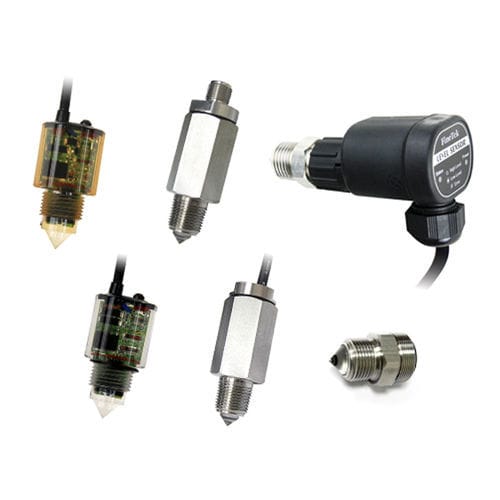 Chave de nível optoeletrônica - SD series - FineTek Co., Ltd. - para líquidos / para a indústria farmacêutica / para o setor automotivo