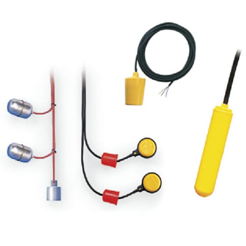 Chave de nível de boia - FA series  - FineTek Co., Ltd. - para líquidos / para produtos químicos / para controle de bomba