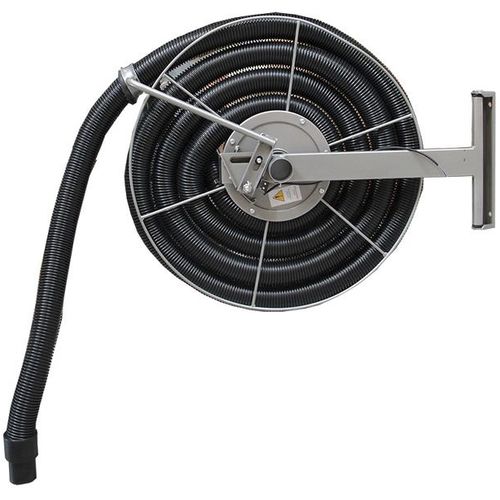 Enrolador de mangueira de sucção - 74-050 - Geovent - de mangueira de lavagem com alta pressão / automático / manual