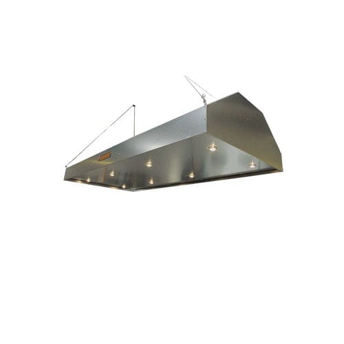 Exaustor para laboratório - 02-21 series - Geovent - para robô de soldagem / modular / para montagem no teto