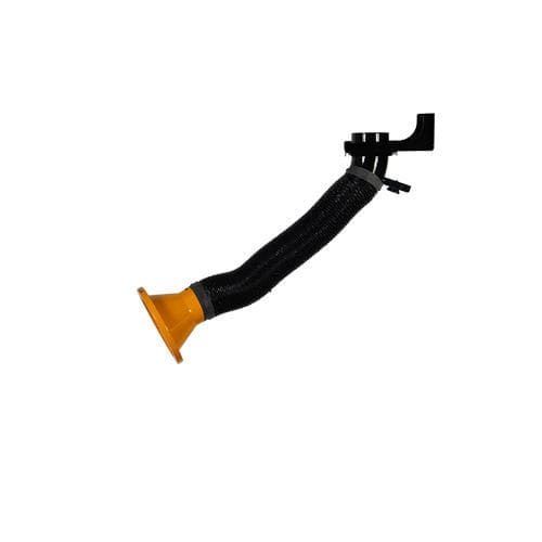 Braço extrator fixo - Compact - Geovent - de parede / telescópico / de pó