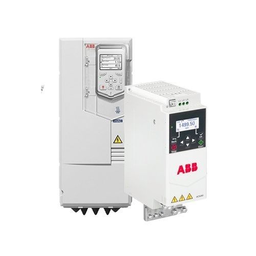 Conversor de frequência trifásico - ACH580 - Geovent - de embutir / IP54 / IP20