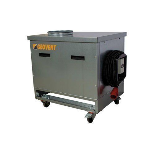 Ventilador móvel - PM-250 - Geovent - de extração de fumaça / de extração / de circulação de ar