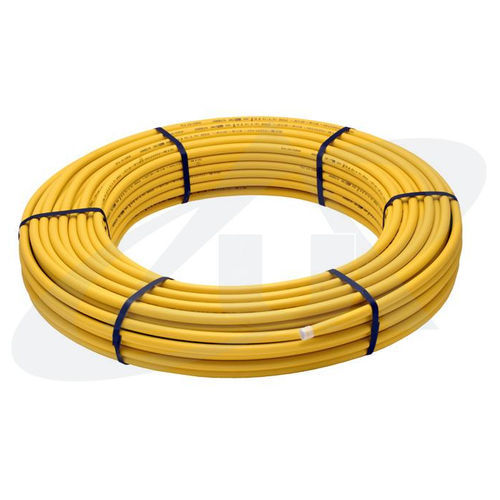 Tubo rígido para gás - 2402 series - Unidelta S.p.A. - em PEX / multicamadas