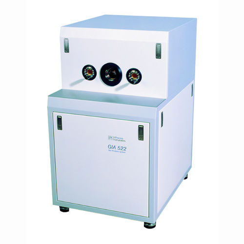 Detector de bolhas de ar - GIA 522 - InProcess Instruments - de gás / de massa / espectrométrico