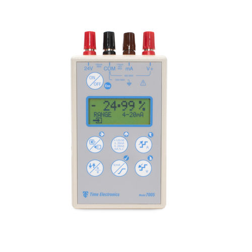 Calibrador de circuito - 7005 - Time Electronics - portátil / de precisão / compacto