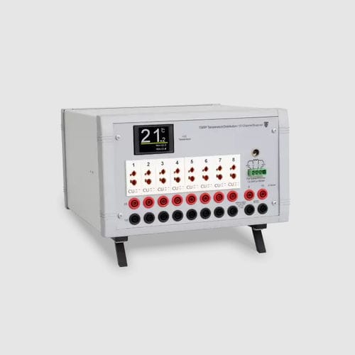 Calibrador scanner - 7085P - Time Electronics - de temperatura / multicanal