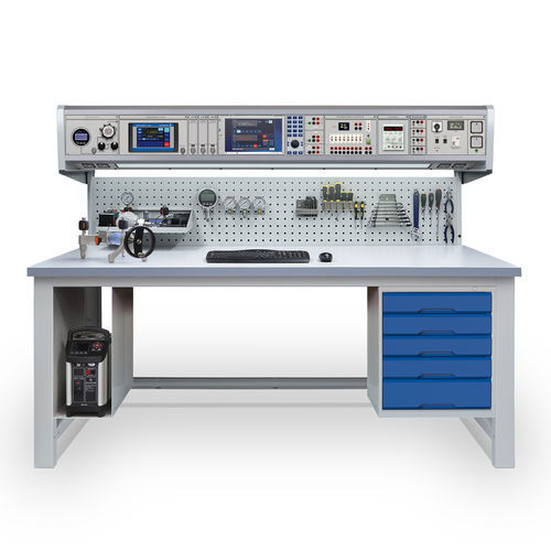Banco de calibração de pressão - CBP-PROC1B - Time Electronics - de temperatura / para manômetro / para termômetro