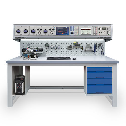 Banco de calibração de pressão - CBP-PROC3 - Time Electronics - de temperatura / para manômetro / para termômetro