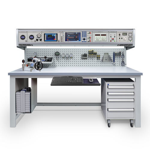 Banco de calibração de pressão - CBP-PRES2 - Time Electronics - para manômetro / para válvulas / para sensor de pressão