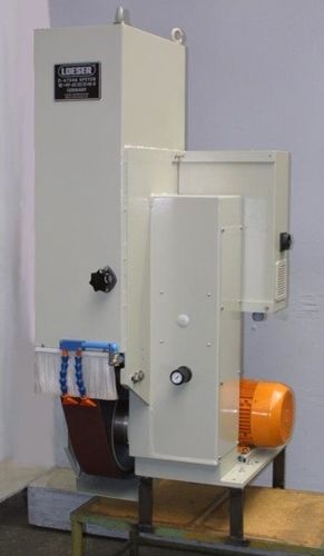 Cabeçote de retificação de esteira - SP 380 - LOESER GmbH